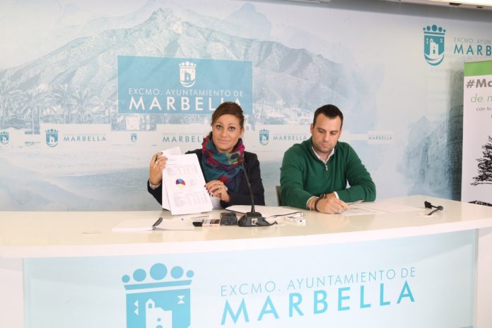 Un momento de la rueda de prensa