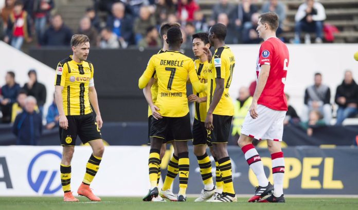 Foto del Borussia Dortmund