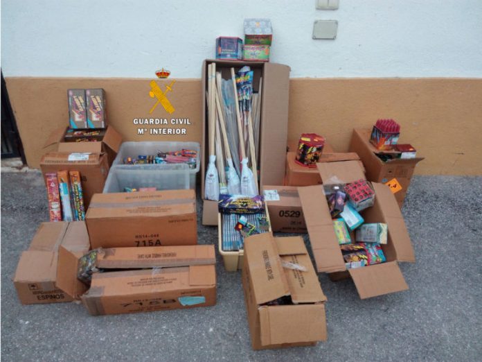 Foto de la Guardia Civil