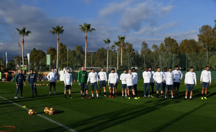 Foto del Inter de Milán
