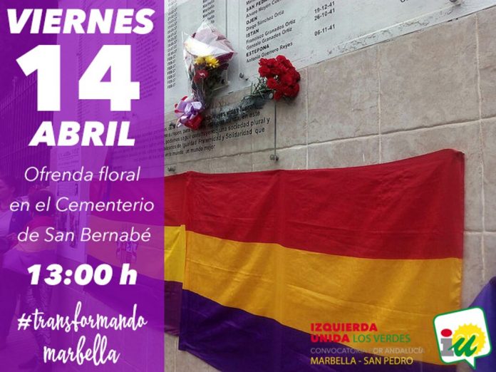 14 ABR 2017 Ofrenda Floral
