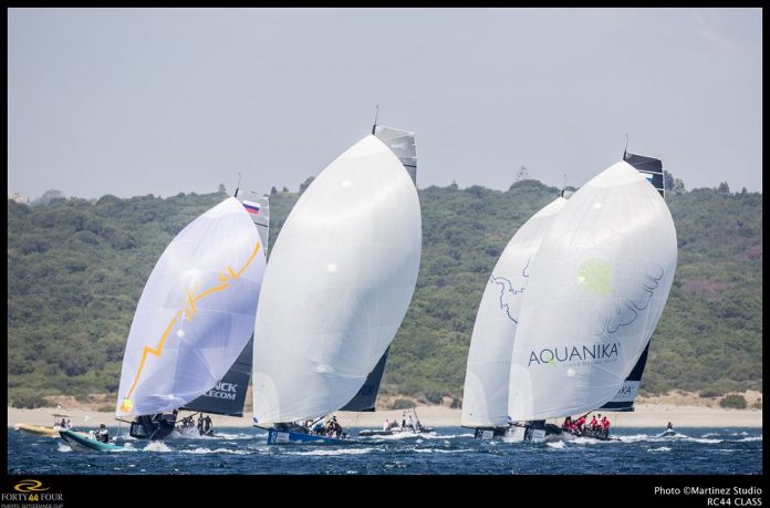 RC44 Puerto Sotogrande Cup