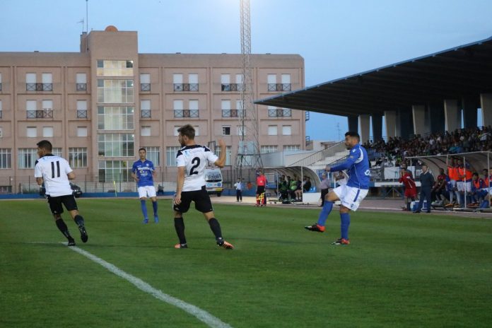 Foto de la UD Melilla