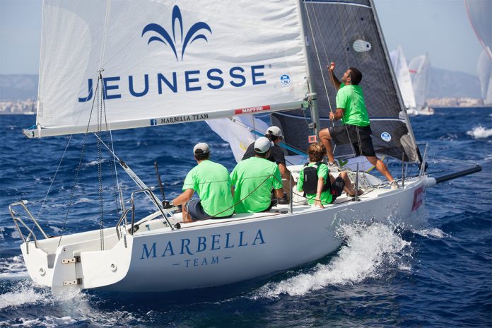 Jeunesse_Marbella Team