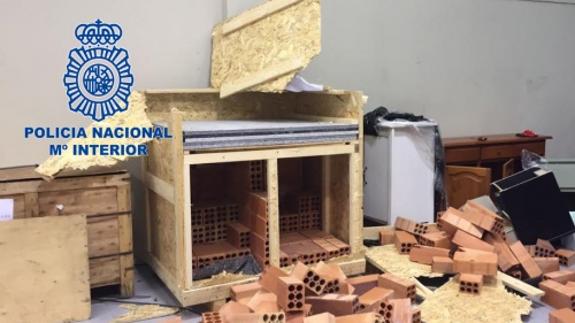 Foto de la Policía
