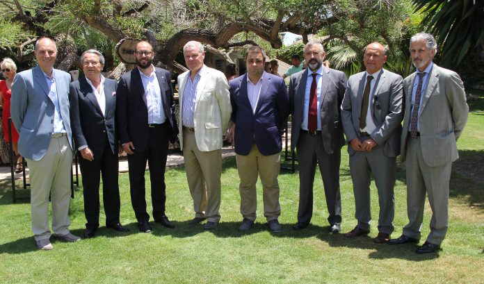 Encuentro Hispano Sueco en Marbella