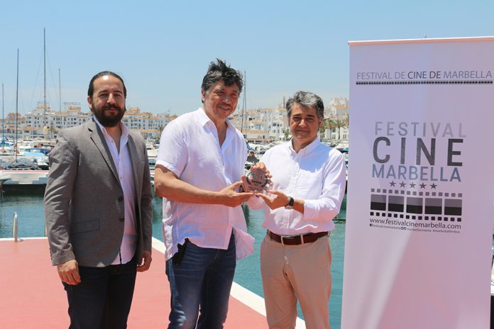 Foto premio a Bardem