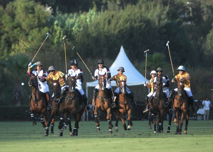 Brunei vs Bardon (Copa de Plata Aerolíneas Argentinas mediano HCP)