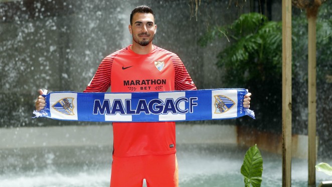 Foto del Málaga CF