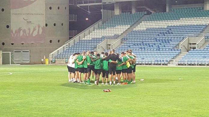 Foto del Europa FC
