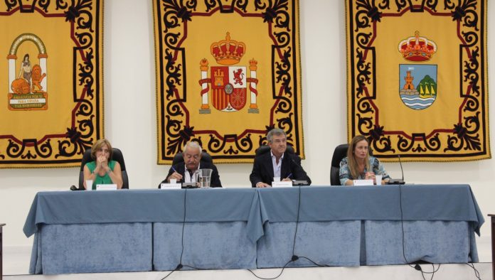 Foto pleno Estepona