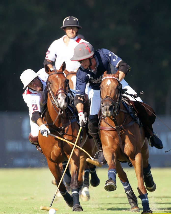 2017-08-23 Lechuza Caracas vs Ayala Polo Team