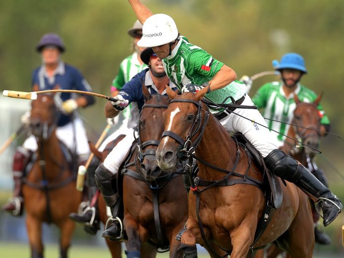 2017-08-25 Ayala Polo Team vs Dubai Polo Team