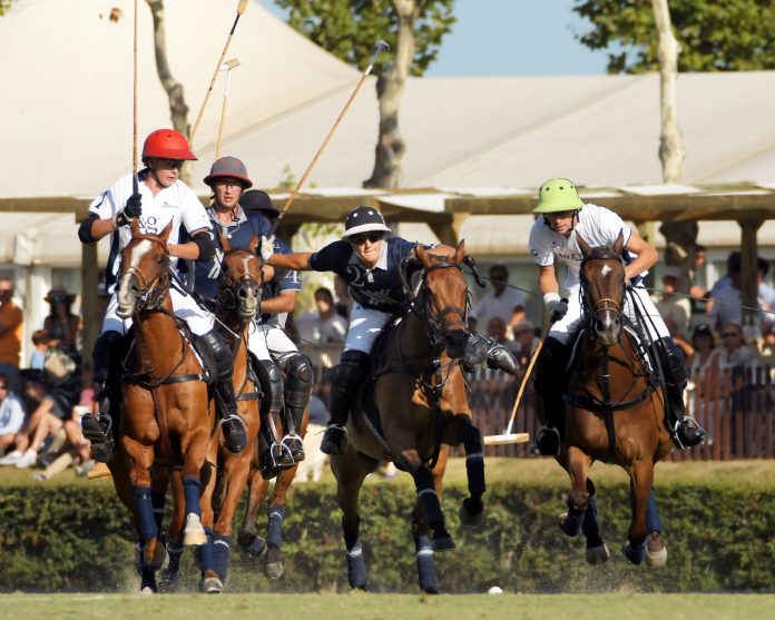 Ayala Polo Team vs Dos Lunas A&G Banca Privada