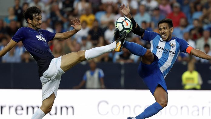 Foto del Málaga Cf