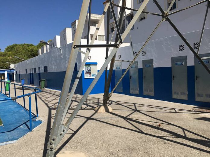 Foto Manilva campo futbol