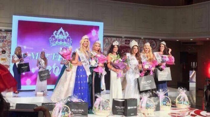 Foto Mrs Europa 2017