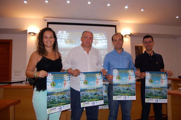 Foto Trofeo Los Barrios