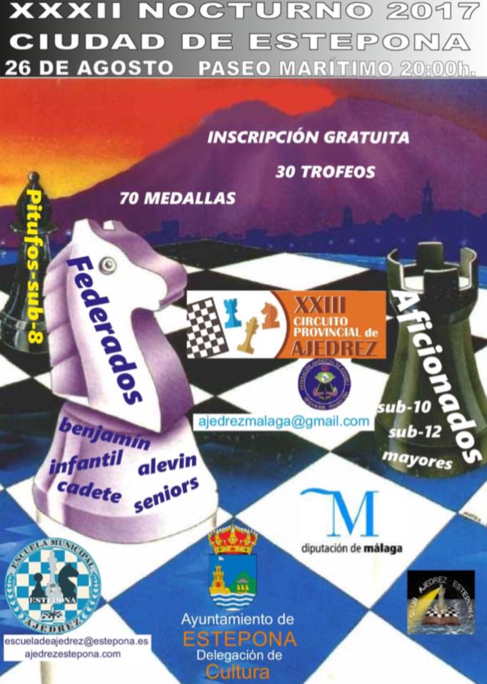 Foto Trofeo ajd Estepona