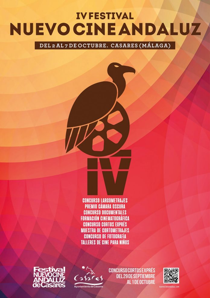 Foto cartel Festival Cine Casares