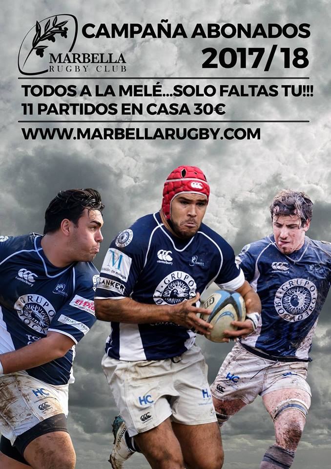 Foto cartel abonos