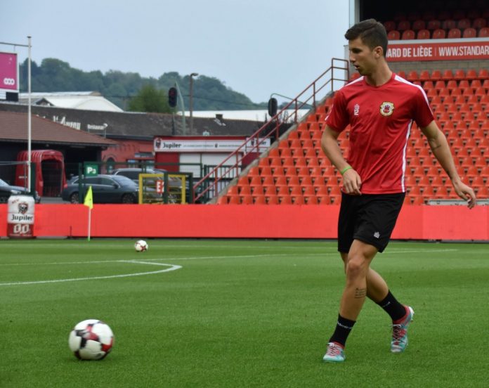 Foto de Olivero( Gibraltar FA)