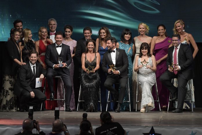 Foto grupo Starlite Gala