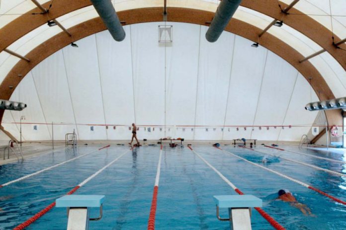 Foto piscina Marbella