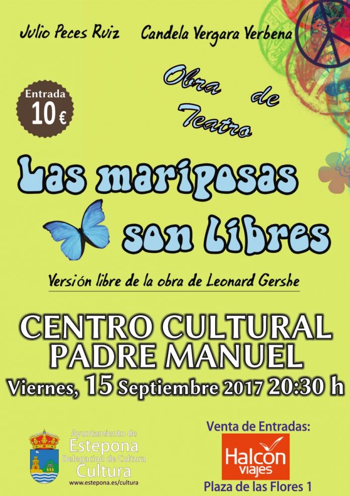Las mariposas son libres