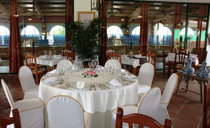 Restaurante interno