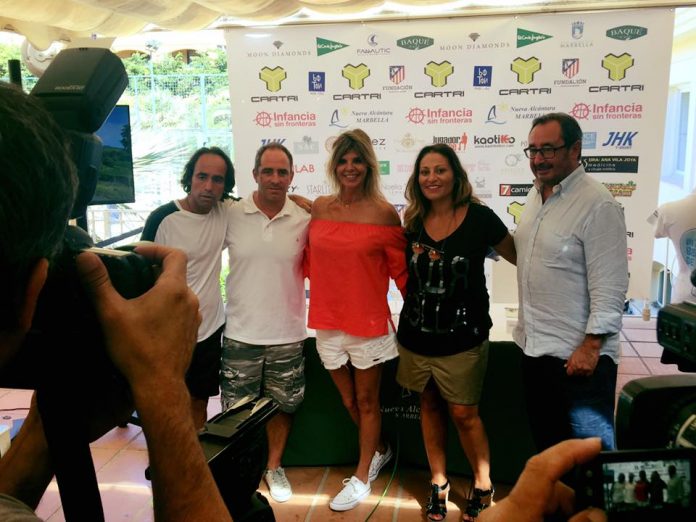 Rueda de Prensa