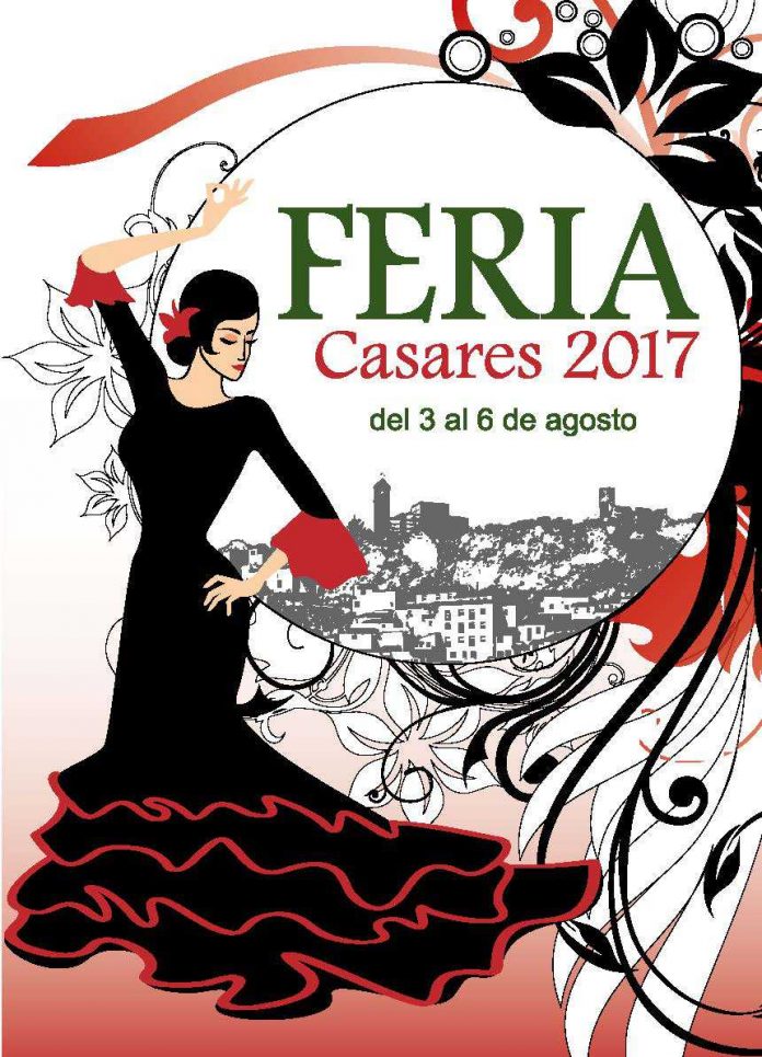 cartel feria casares
