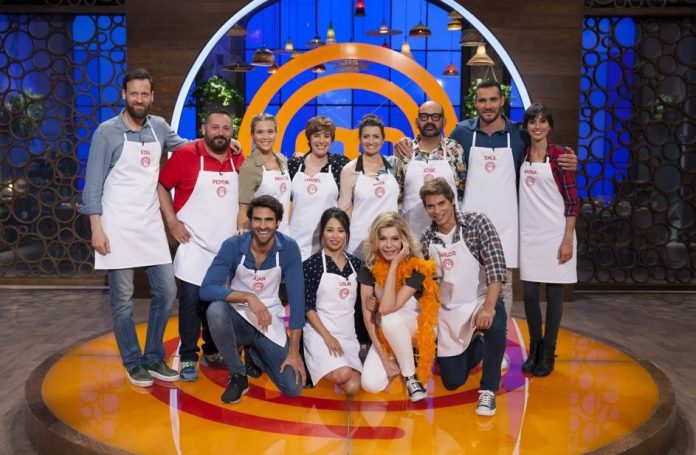 Foto Master Chef Celebrity de RTVE
