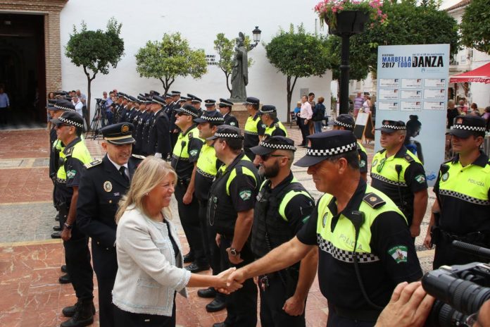 Foto alcaldesa y PL