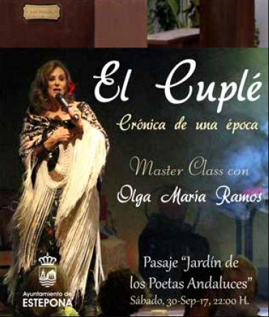 Foto cartel Jardin Poetas