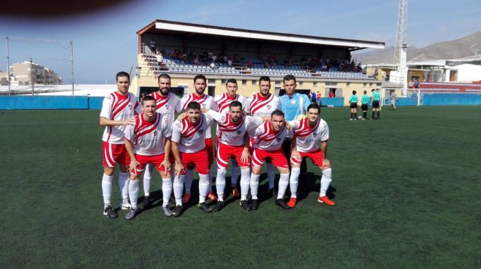 Foto once CD Estepona