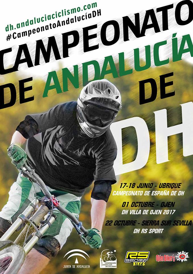 Foto prueba Ciclismo Ojen