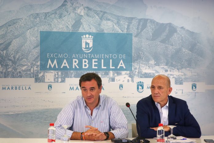 Foto rueda de prensa
