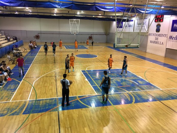 Foto del CB Marbella