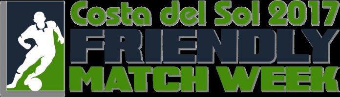 Logo de la Costa del Sol Friendly Match