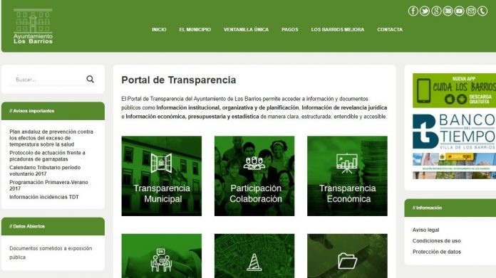 Portal Transparencia