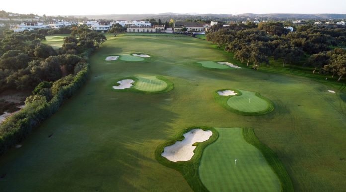 RC Valderrama driving range