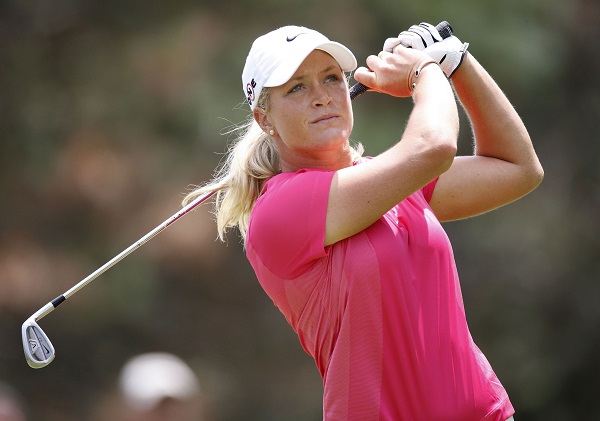 Suzann Pettersen