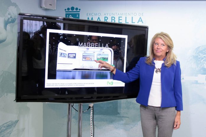 Foto Marbella WTM 2017