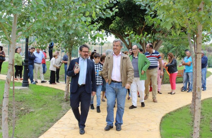 Foto Parque Torrente Ballester