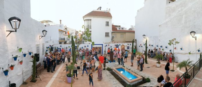 Foto Plaza Gala Estepona