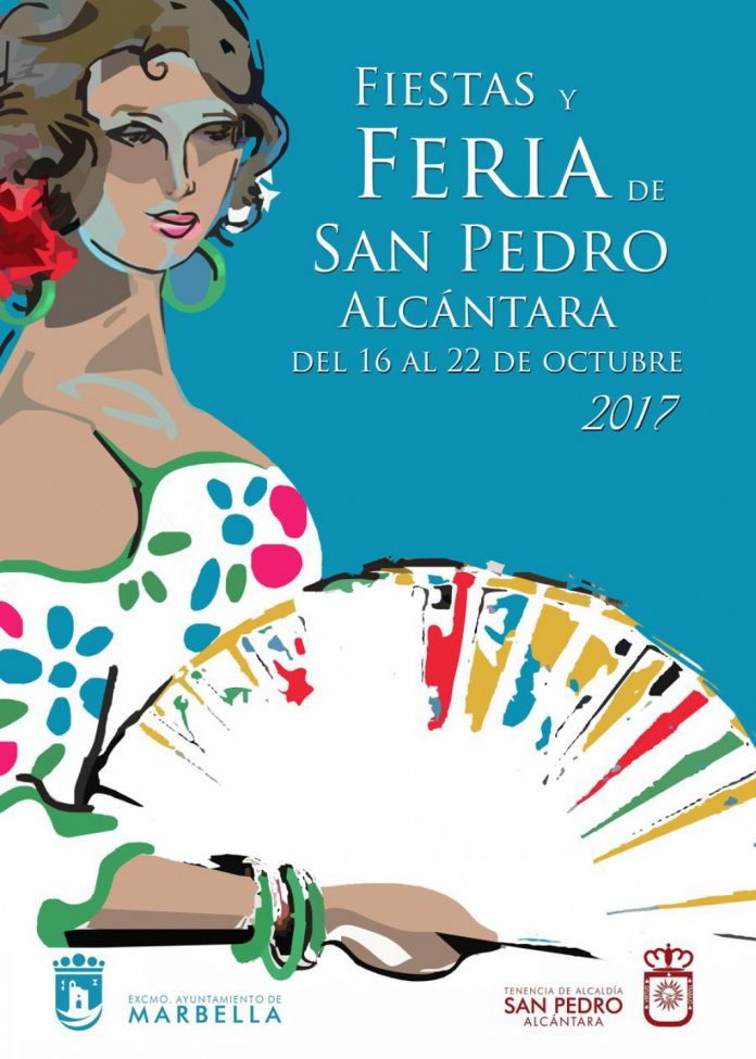 Foto cartel Feria SPA 2017