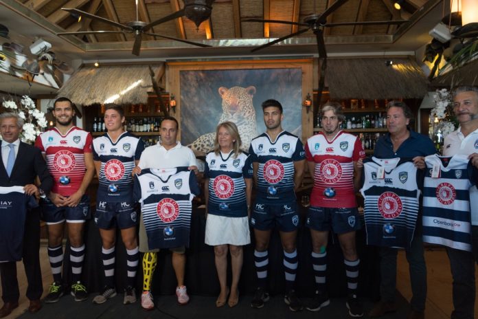 Foto equipacion rugby