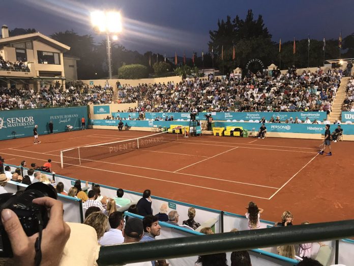 Foto final tenis 2017
