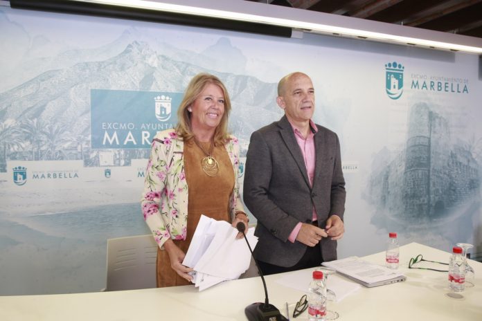 Foto Alcaldesa y Osorio